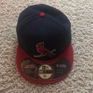 Cardinals New Era hat